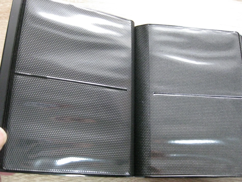 Ultra Pro MONSTER PROTECTORS Tarjetas Álbum Carpeta 2 Pocket Magic Pokemon YuGiOh Foto 3 de 3