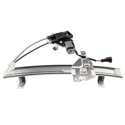 HOT Rear Right Power Window Regulator Motor 97-05 Buick Century/97-04 Buick Rega