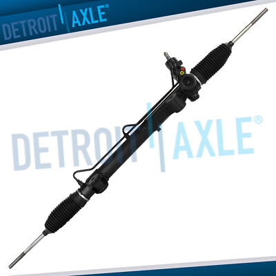 Complete Rack and Pinion Assembly for 2004-2008 Ford F-150 Lincoln Mark LT 2WD