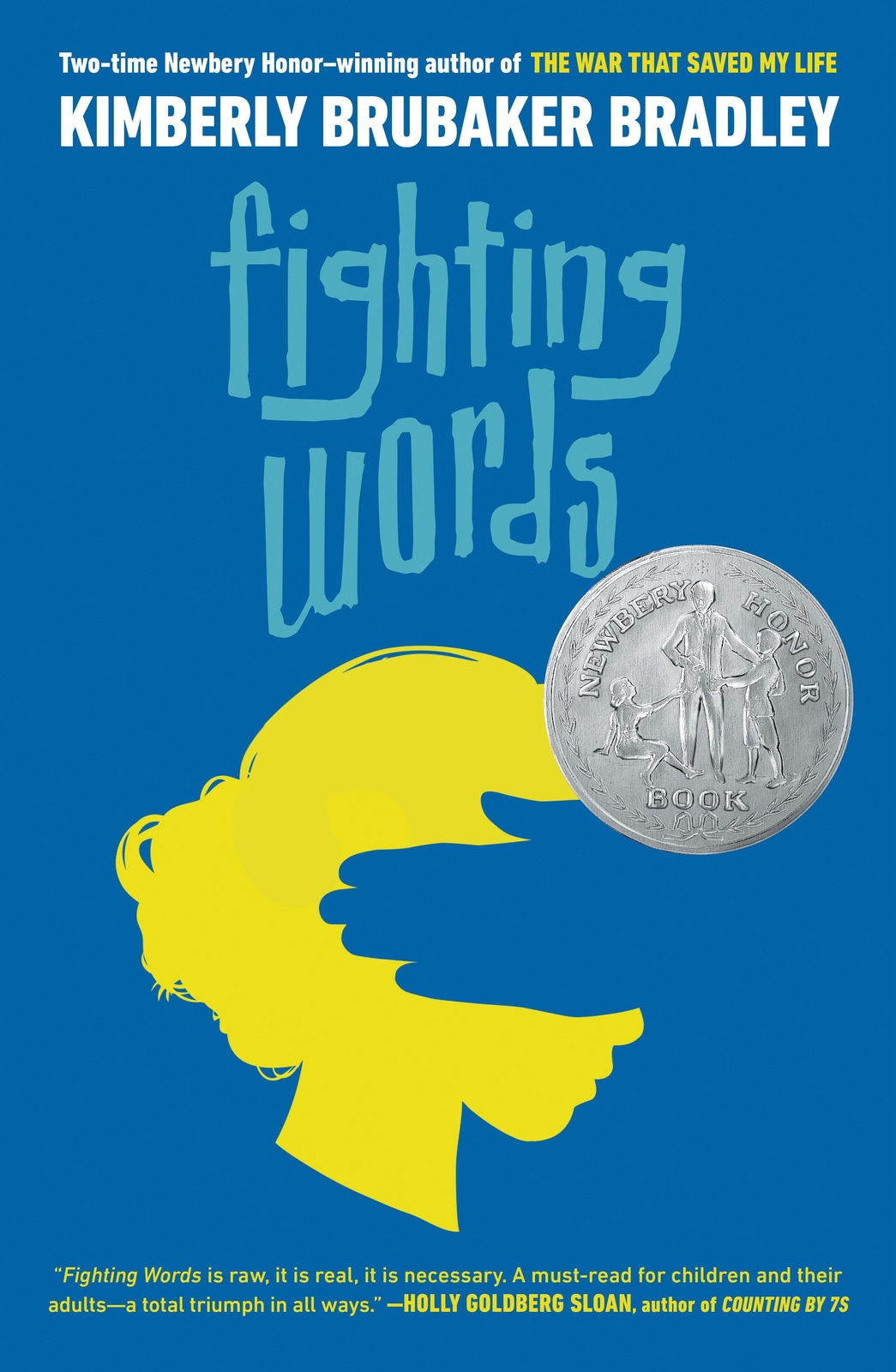 Thumbnail - Fighting Words | Kimberly Brubaker Bradley | Taschenbuch | Englisch |