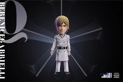 BLEACH Berenice Gabrielli Resin YZ Studio Figurine 8cm