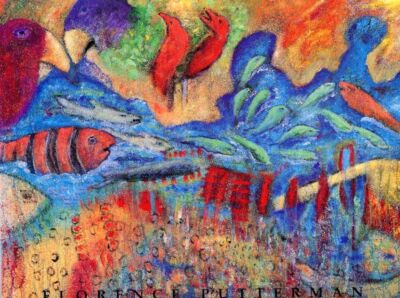Florence Putterman: Metaphoric Fables Recent Paintings Sept 18-Oct 7, 1999 iArt