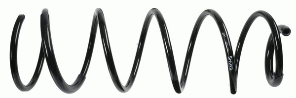 Sachs 997 973 Coil Spring For Peugeot-image