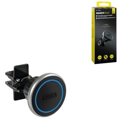 LAMP MAGNETO PLUS Magnetic Cell Phone Holder with Car Ventilation Clip
