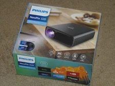 PHILIPS NeoPix 320 1080P Home Projector