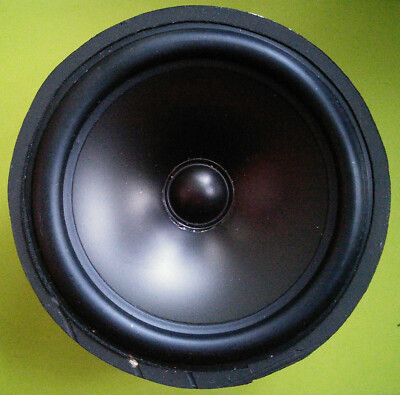 kef bass speaker