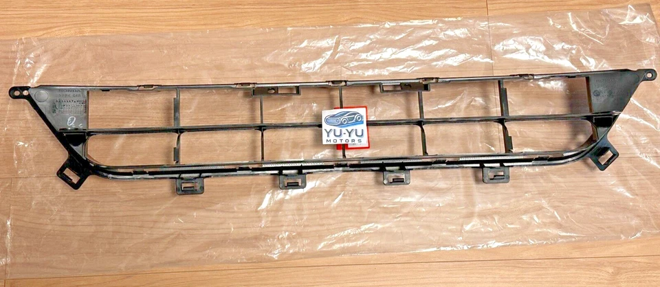 Acura Genuine TSX Honda Accord CL9 2006-2008 Front Lower Bumper Grille OEM JDM - Изображение 2 из 4