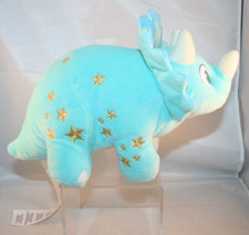 Disney Animal Kingdom Parks DinoLand Triceratops Dino-Rama Plush Dinosaur
