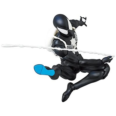 MAFEX No. 147 SPIDER-MAN BLACK COSTUME COSTUME COMIC Ver. 