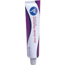 Zinc Oxide 1 oz. Tube CA of 72