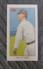 2021 Topps T206 Baseball Cards Checklist 59