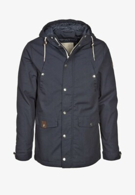 [Größe S] Herren Parka REVOLUTION - navy 1̶7̶9̶,̶9̶5̶ ̶