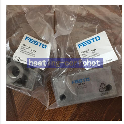 Generatore di aspirazione 1PZ Nuovo Festo VAD-1/4 9394 *TT