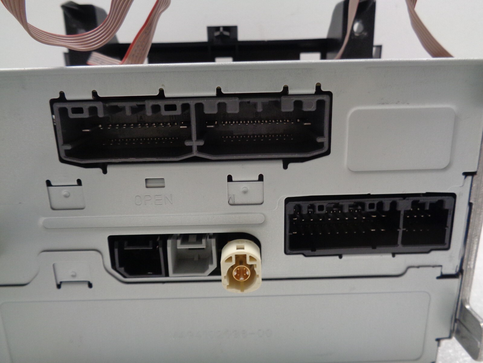 2014-2017 Maserati Ghibli Radio Stereo Audio Receiver CD Player OEM AK240274