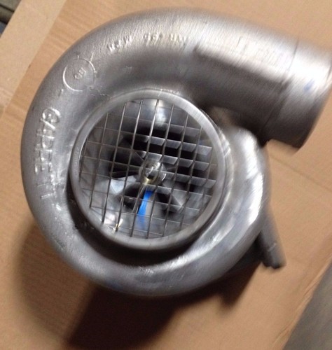 MTU DETROIT DIESEL 92 SERIES TURBO REBUILT 8923340 R8923340 - Picture 3 of 4