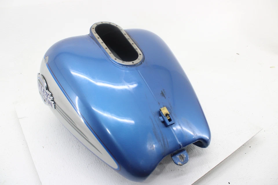 Harley-Davidson Touring Electra Road Street Glide 2003-2007 tanque de gasolina Foto 4 de 4