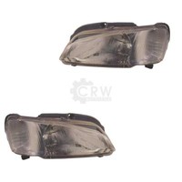 Halogen Scheinwerfer Set FüR Peugeot 106 II 1A_ 1C_ 1.1I Electric 1.0I 1.4I 1_