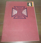 Vintage Warm Air Furnaces Howard Combination Heaters 32 Page Booklet — photo 1