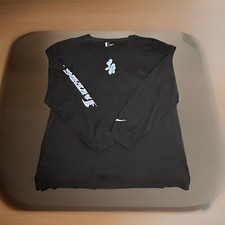 LAKERS NIKE “COURTSIDE CITY EDITION”  XXL STITCHED LOGO, REP LUKA & LEBRON🏀🔥🔥