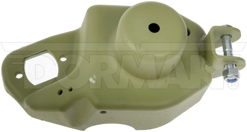 Suporte de mola helicoidal dianteiro esquerdo Dorman 926-083 compatível com Jeep Grand Cherokee 1999-2004 - Imagem 4 de 4