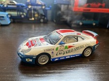 High Speed 1:43 Porsche 911 996 GT3 Racing 2000 Loose