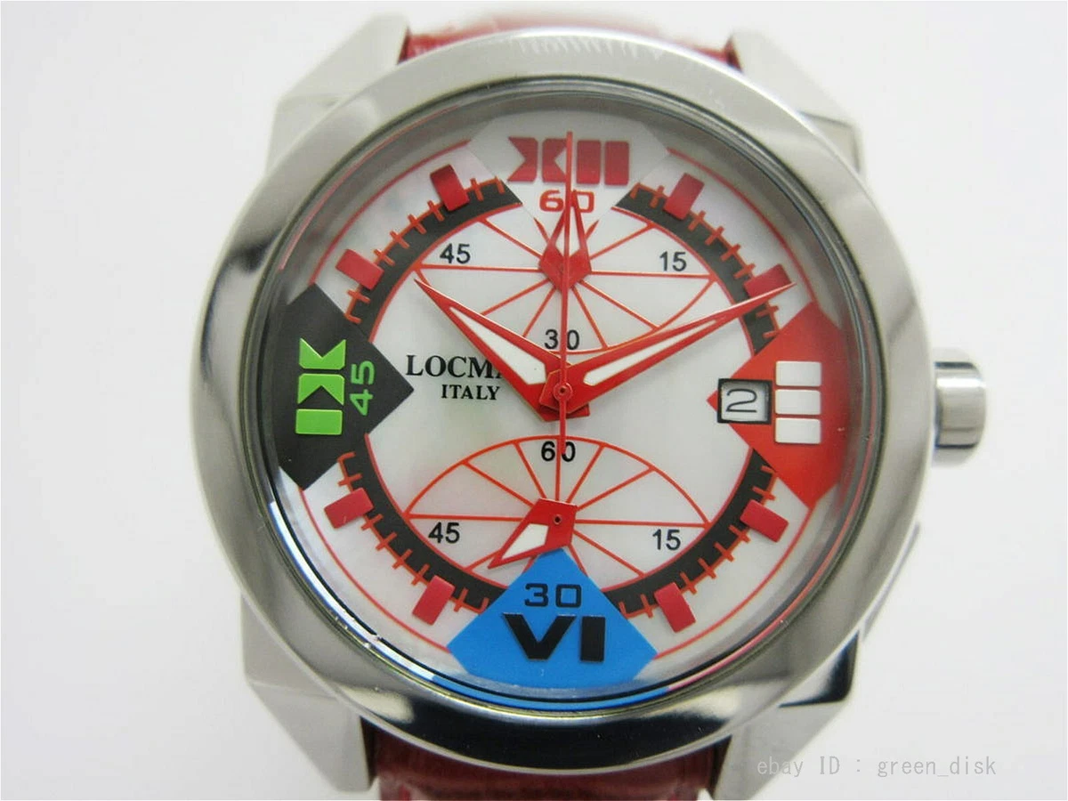 Locman diamond top