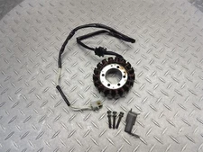 2002 99-03 Yamaha XV1600AT Roadstar Midnight 1600 Stator Magneto Generator OEM