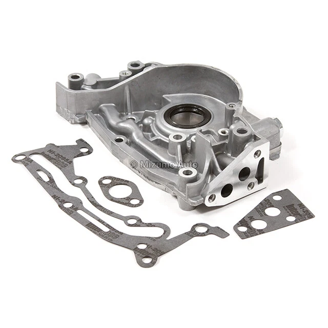 Oil Pump Fit 93-99 Dodge Stealth Mitsubishi 3000GT Turbo 3.0L 6G72 DOHC - Image 2 of 4
