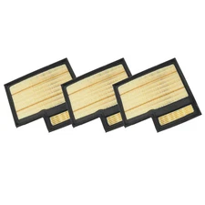 Motorcraft OEM Set of 3 Air Filters For Ford Transit 150 250 350 HD L5 V6