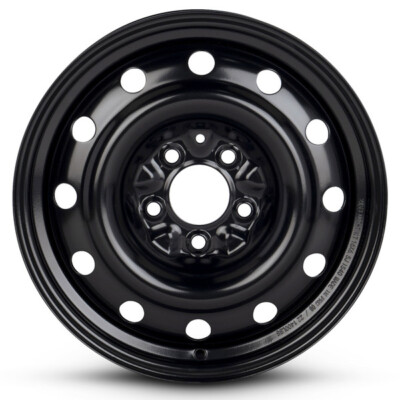 New OEM Replacement Wheel 16 in for 1996 Chrysler Voyager 16x6.5 in Steel Rim