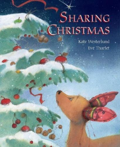 K Westerlund Sharing Christmas (Hardback) Minedition Classic