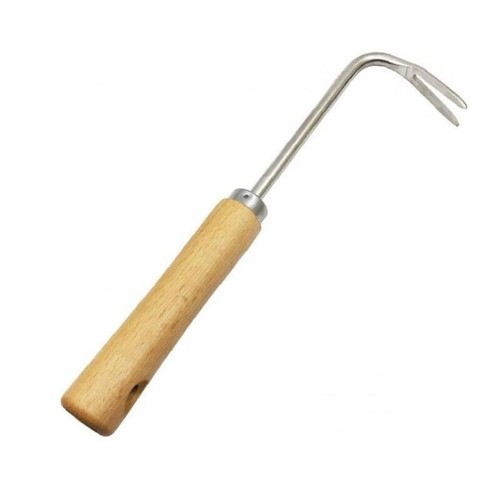 Stainless Steel Manual Weeder Hand Weeding Tool Weeds Removal Puller Garden Farm - Picture 2 of 8