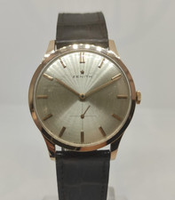 Zenith Stellina 18k Rose Gold Ref. 959766 - Cal. 2511 Sub Second Vintage Watch