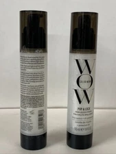 2 Pack - Color Wow Pop & Lock High Gloss Shellac 1.8 oz