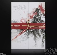 Hasbro Exklusive Star Wars Black Series der R...