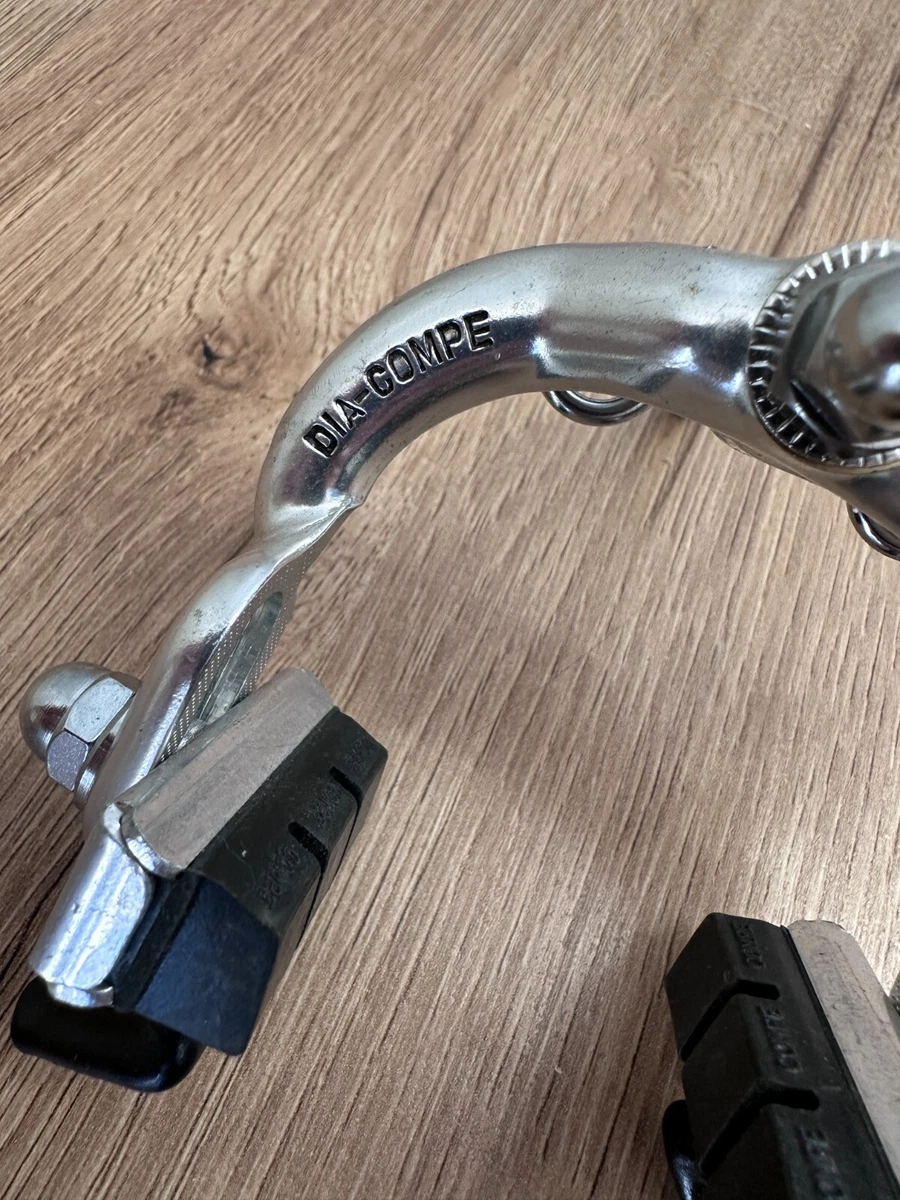 Pinza de freno de carretera Dia-Compe delantera incompleta