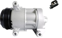 Mahle Kompressor Klimaanlage Passend FüR Fiat 500L 199_ Tipo SchräGheck 356_