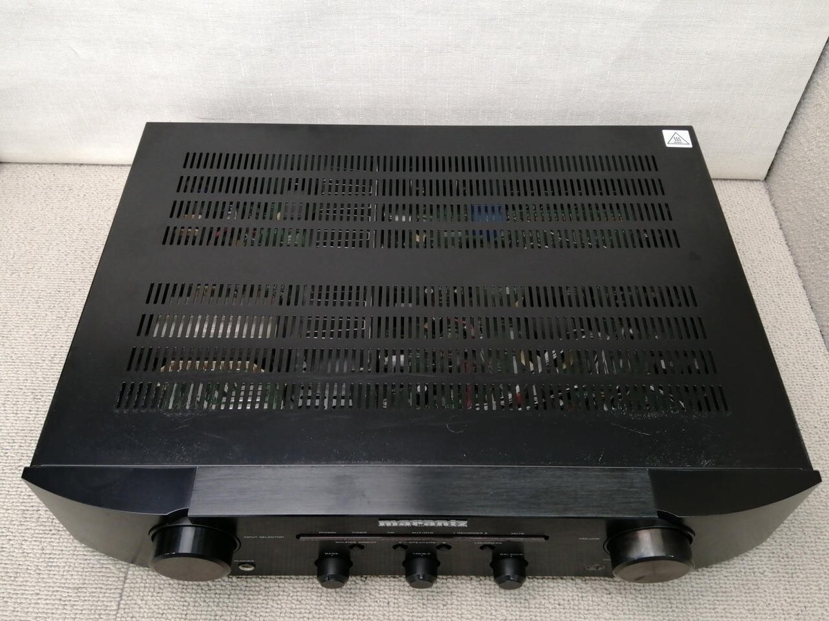 marantz pm5004 本体 Marantz PM5004 2-Channel Stereo Integrated Amplifier