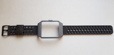 Sony SmartWatch 3 SWR50 DARK GREY Housing & Black Breathable Silicone Strap