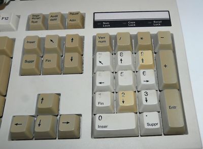 Clavier Packard Bell Français AZERTY - Modèle MP-07F36F0-4424H - Neuf D'origine