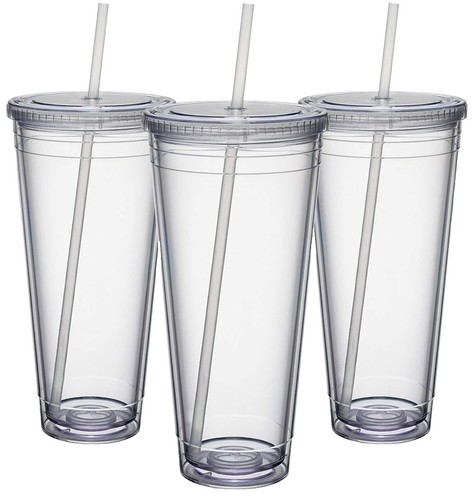14 oz double wall acrylic tumblers customize Customized Double Wall Tumblers 12oz