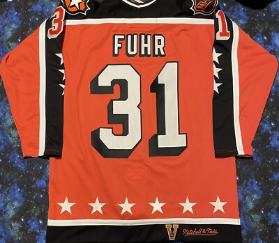 Mitchell & Ness 1984 NHL All Star Game Campbell Conference Grant