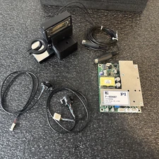 Physik Instrumente PI Piezo Amplifier E-610  P-603K007  + RMS Objective Mount