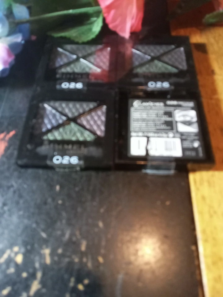 Rimmel Glam'Eyes HD  Lot of 4  give you a shout that smokey look every time - Image 3 of 4