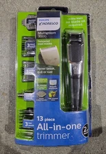 Philips Norelco Multigroom 3000 13 Piece All-in-one Cordless Trimmer MG3750/60