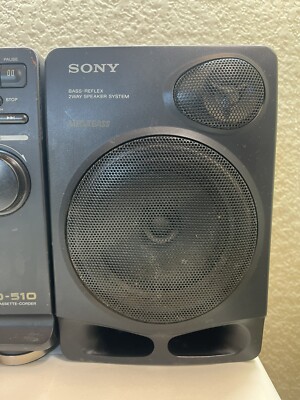 SONY CFD－５１０ ドデカホーン バブルラジカセ Boom Box 美品 $_12.JPG?set_id=880000500F