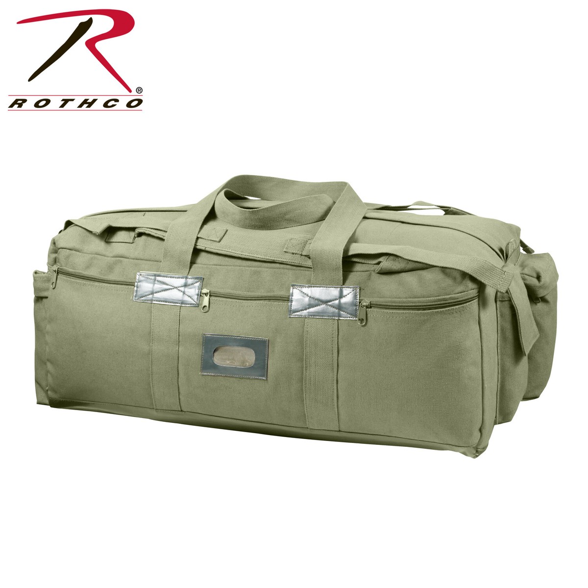 Rothco Mossad Tactical Duffle Bag 3 Colors 8136 | eBay