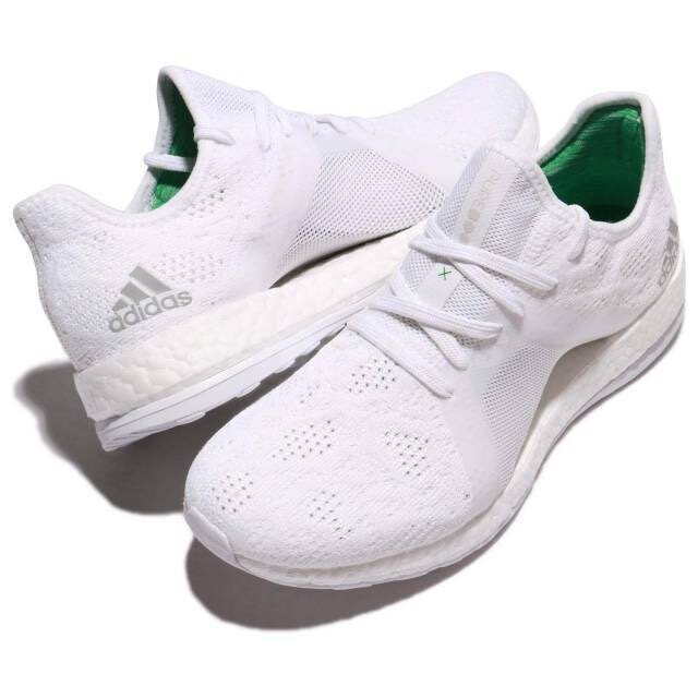 ADIDAS PURE BOOST X ELEMENT WHITE WOMEN 