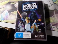 Star Wars: Robot Chicken Special DVD 2007 Region 4