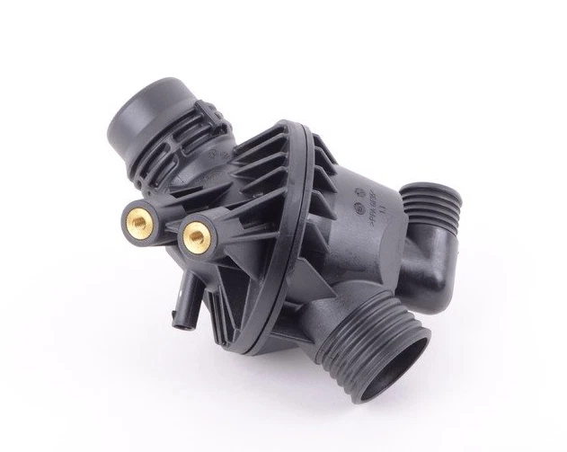 NEW BMW X3 F25 COOLANT THERMOSTAT 11537586783 7586783 11-11 
